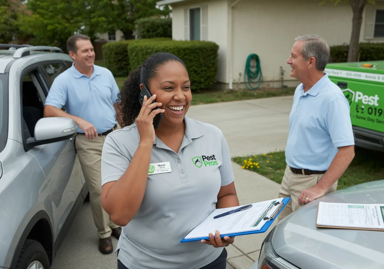 Pest Control Brooklyn, IA FAQs